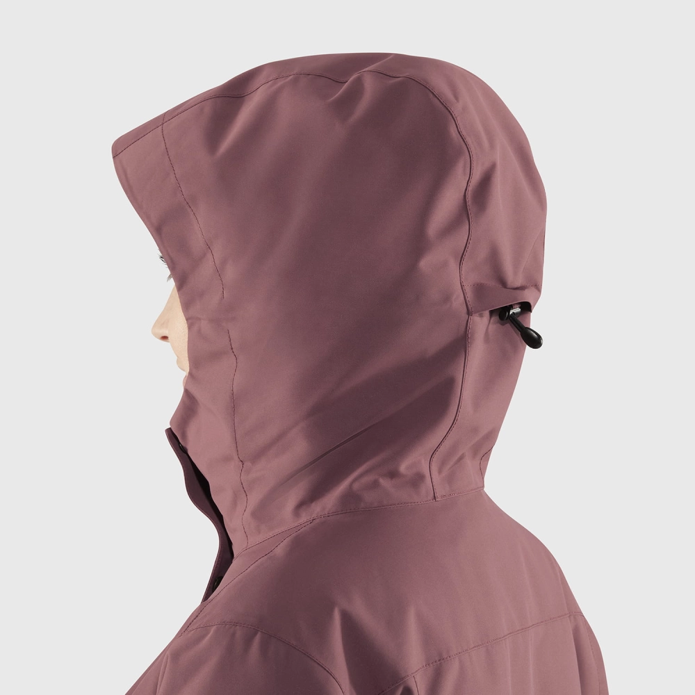 Visby 3in1 Jacket W, kolor: 410 - Mesa Purple