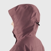 Visby 3in1 Jacket W, kolor: 410 - Mesa Purple