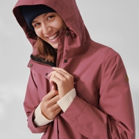 Visby 3in1 Jacket W, kolor: 410 - Mesa Purple