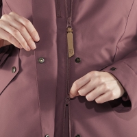 Visby 3in1 Jacket W, kolor: 410 - Mesa Purple