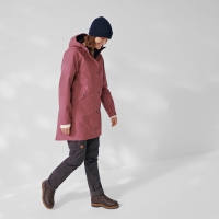 Visby 3in1 Jacket W, kolor: 410 - Mesa Purple