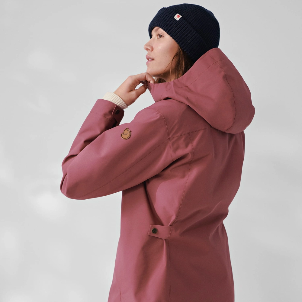 Visby 3 in 1 Jacket W