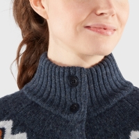 Ovik Knit Cardigan W
