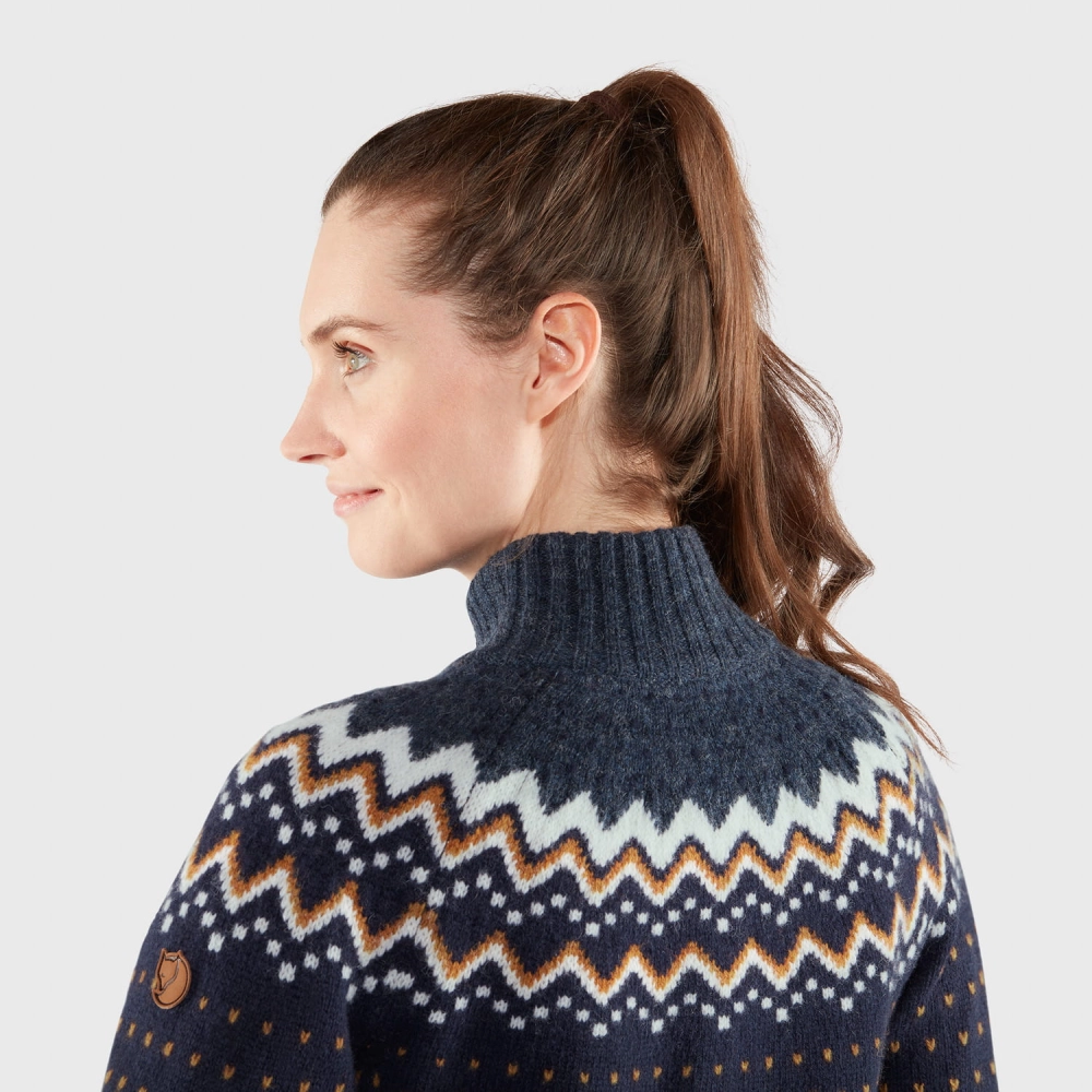 Ovik Knit Cardigan W