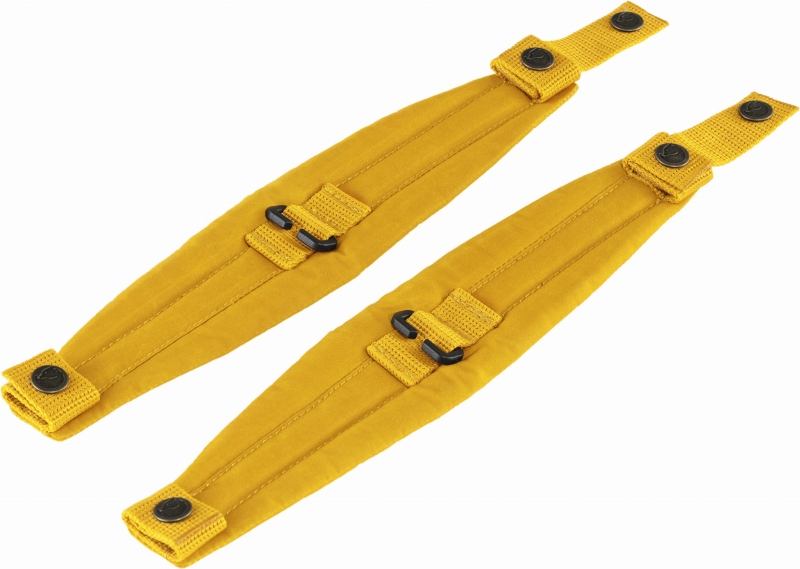 Kanken Shoulder Pads, kolor: 141 - Warm Yellow