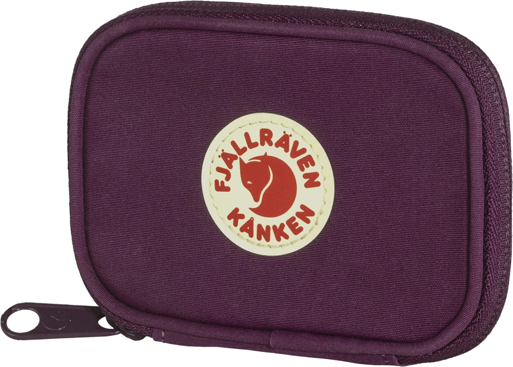 Kanken Card Wallet, kolor: 421 - Royal Purple
