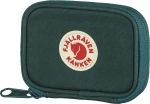 Kanken Card Wallet, kolor: 667 - Arcitc Green