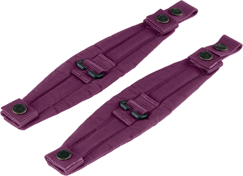 Kanken Mini Shoulder Pads, kolor: 421 - Royal Purple