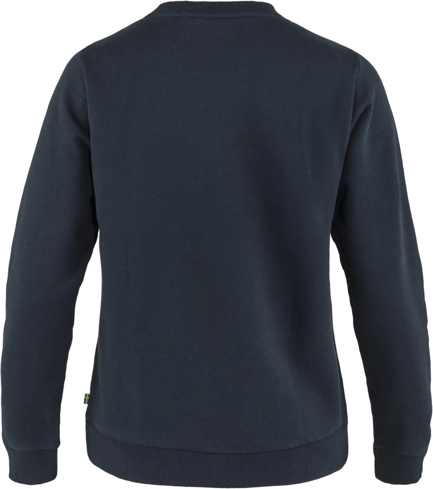 Logo Sweater W, kolor: 555 - Dark Navy