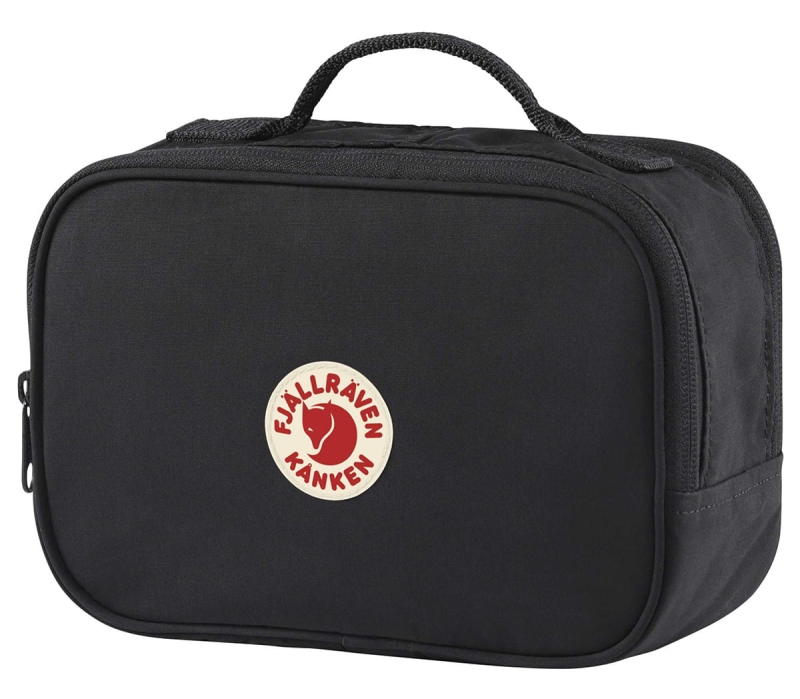 Kanken Toiletry Bag, kolor: 550 - Black