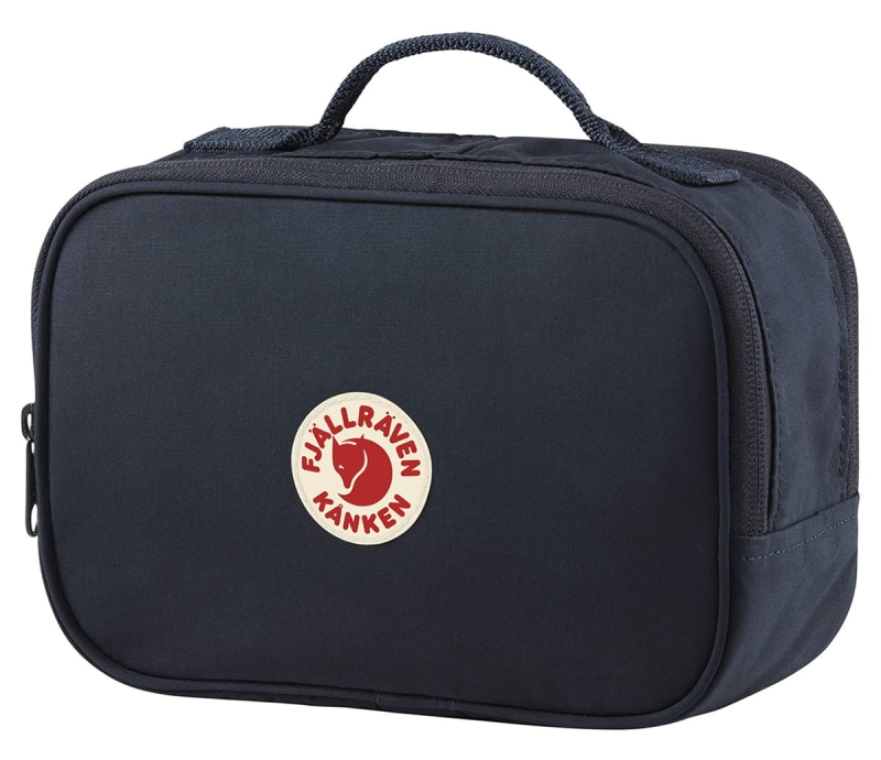 Kanken Toiletry Bag, kolor: 560 - Navy