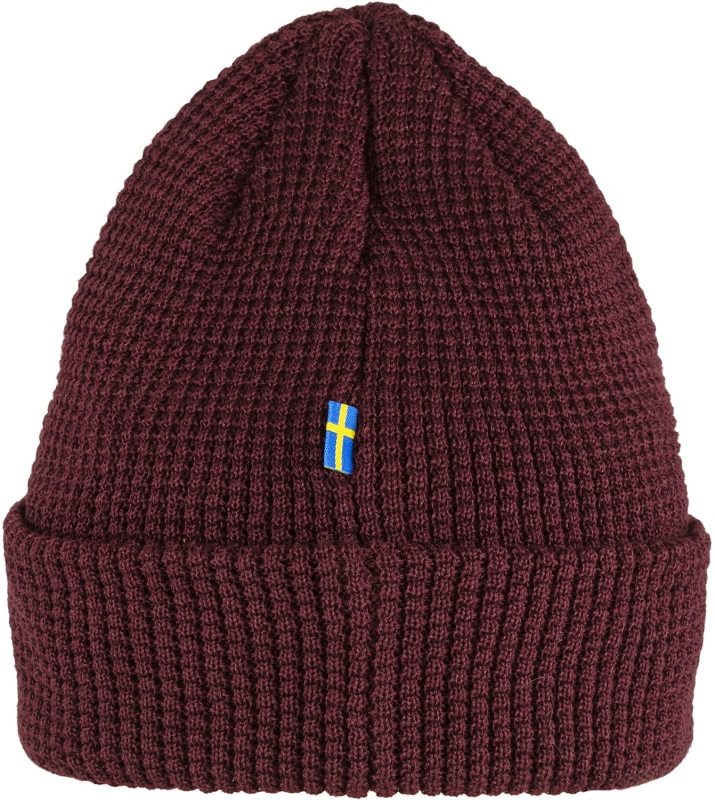 Fjallraven Tab Hat, kolor:  356 - Dark Garnet