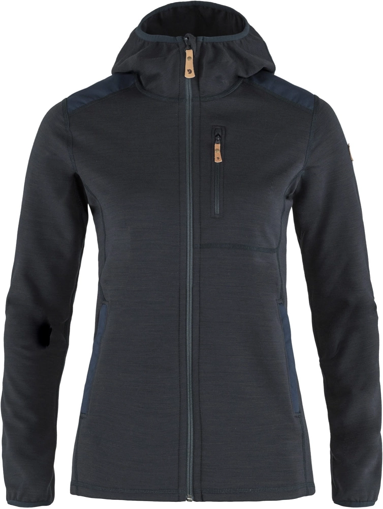 Keb Fleece W, kolor: 555 - Dark Navy