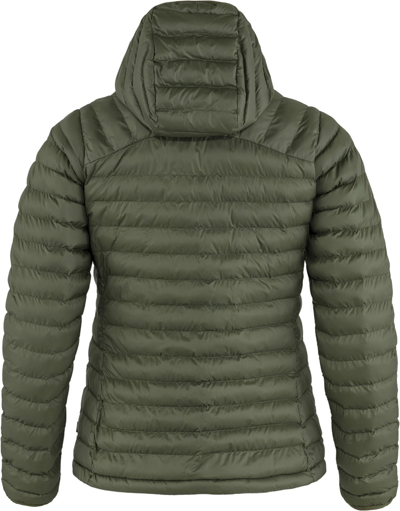 Expedition Latt Hoodie W, kolor: 662 - Deep Forest
