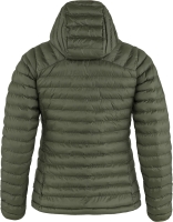 Expedition Latt Hoodie W, kolor: 662 - Deep Forest
