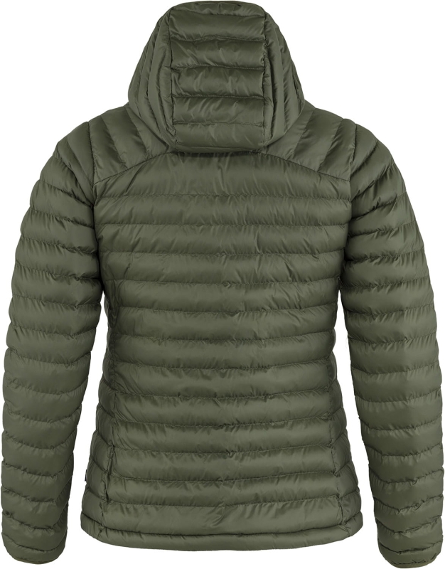 Expedition Latt Hoodie W, kolor: 662 - Deep Forest