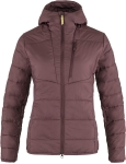 Keb Padded Hoodie W, kolor: 357 - Port, 1