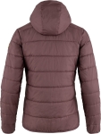 Keb Padded Hoodie W, kolor: 357 - Port, 2