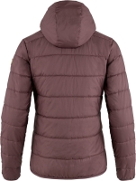 Keb Padded Hoodie W, kolor: 357 - Port, 2