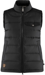Greenland Down Liner Vest W, kolor: 550 - Black
