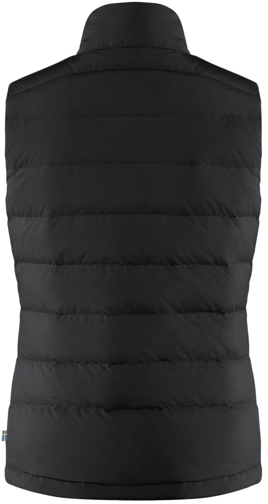 Greenland Down Liner Vest W, kolor: 550 - Black