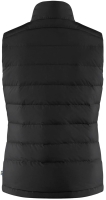 Greenland Down Liner Vest W, kolor: 550 - Black