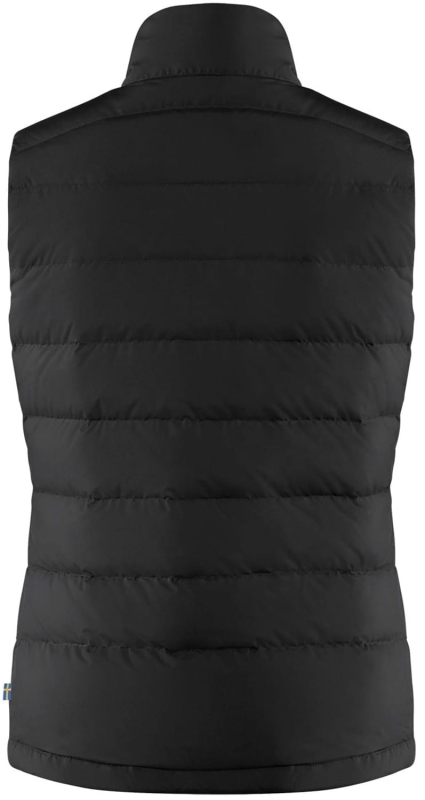 Greenland Down Liner Vest W, kolor: 550 - Black