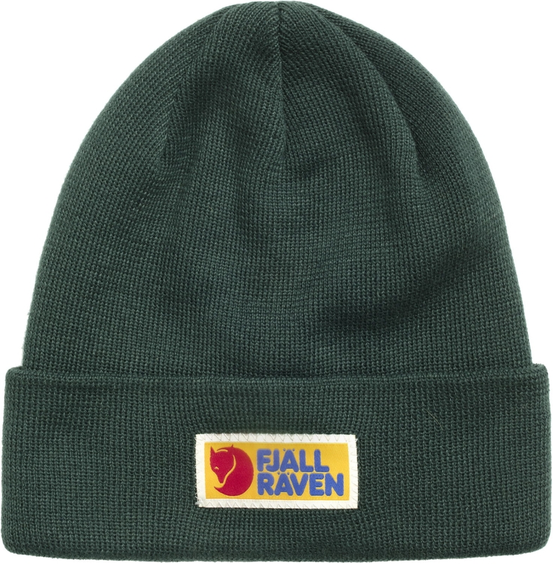 Vardag Classic Beanie, kolor: 667 - Arctic Green, 2