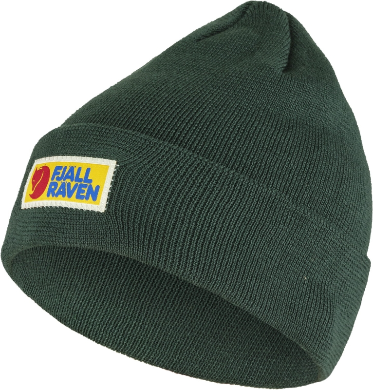 Vardag Classic Beanie, kolor: 667 - Arctic Green, 1