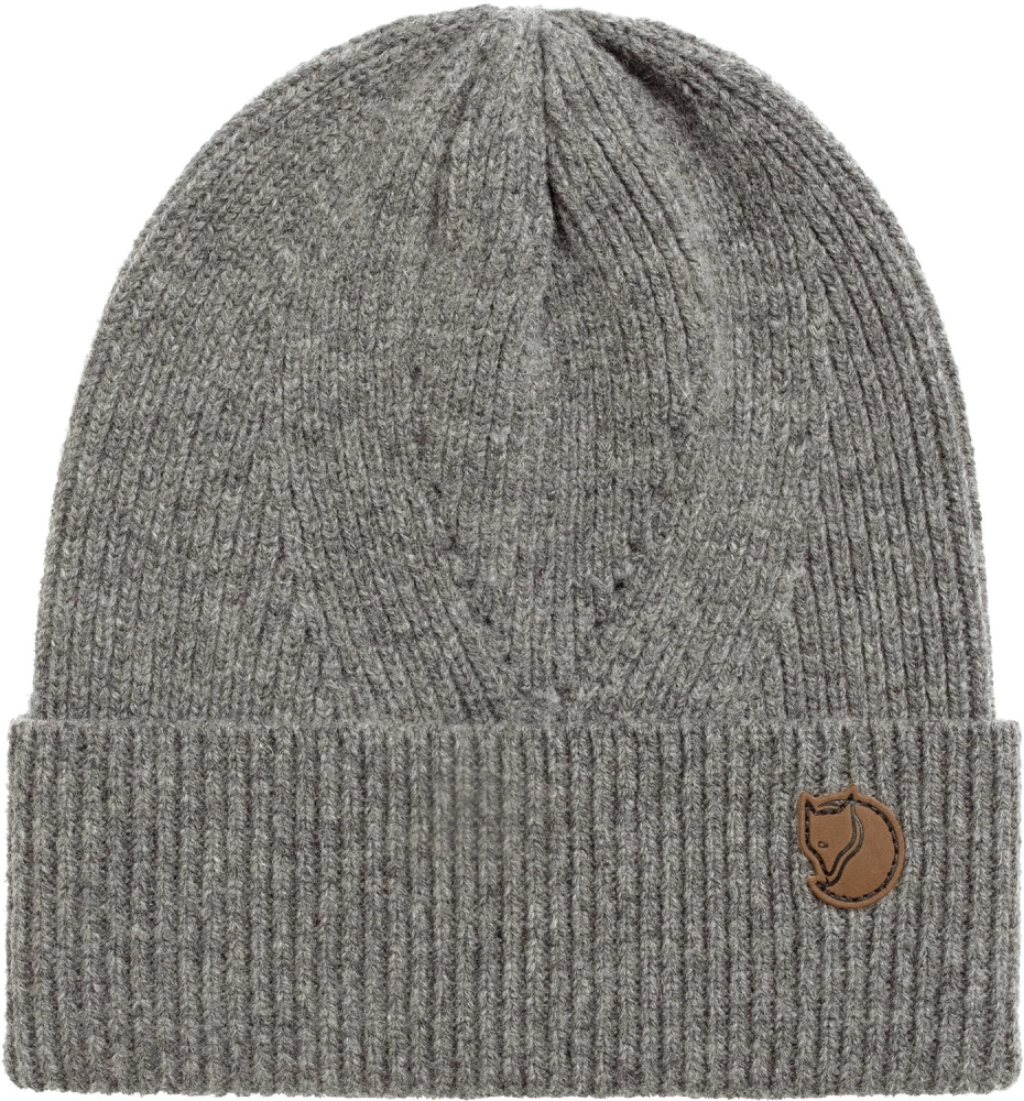 Directional Rib Beanie, kolor: 020 - Grey
