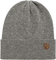 Directional Rib Beanie, kolor: 020 - Grey
