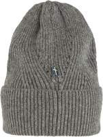 Directional Rib Beanie, kolor: 020 - Grey