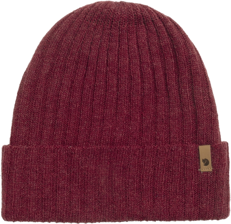Fjallraven Byron Hat Thin, kolor: 345 - Red Oak