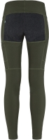 Abisko Trekking Tights W, kolor: 662 - Deep Forest