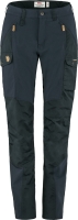 Nikka Curved Trousers, kolor: 555 - Dark Navy