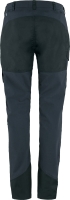 Nikka Curved Trousers, kolor: 555 - Dark Navy