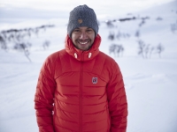 Expedition Pack Down Hoodie