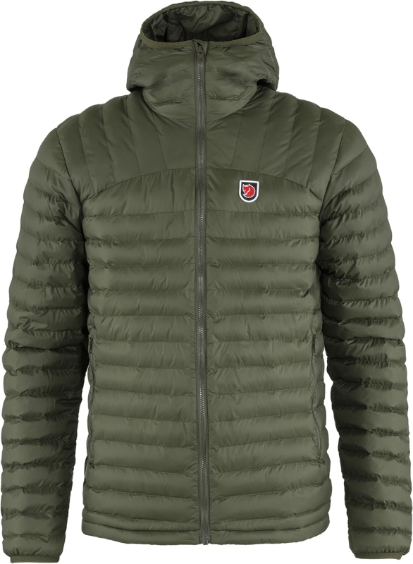 Expedition Latt Hoodie, kolor: 662 - Deep Forest