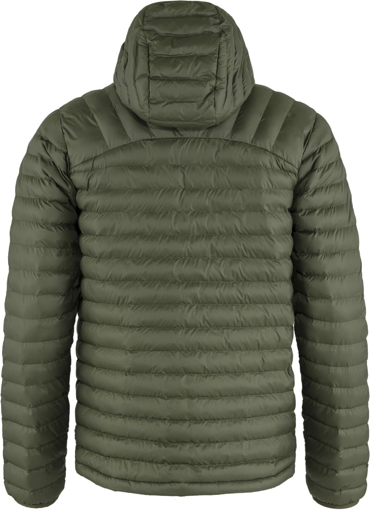 Expedition Latt Hoodie, kolor: 662 - Deep Forest