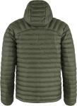 Expedition Latt Hoodie, kolor: 662 - Deep Forest