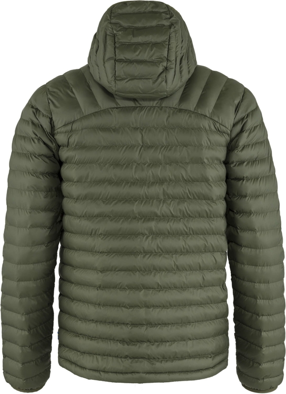 Expedition Latt Hoodie, kolor: 662 - Deep Forest
