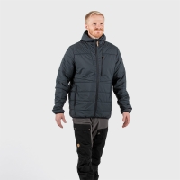 Keb Padded Hoodie