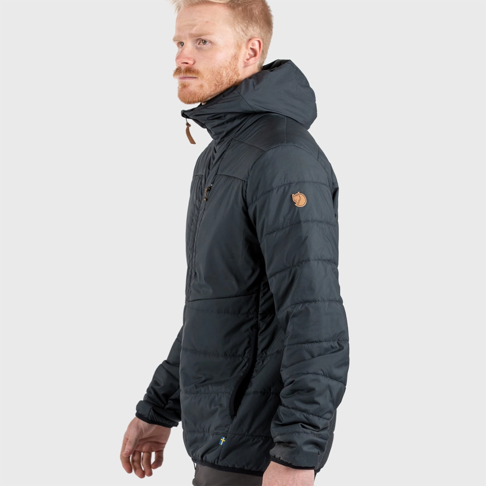 Keb Padded Hoodie