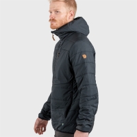 Keb Padded Hoodie