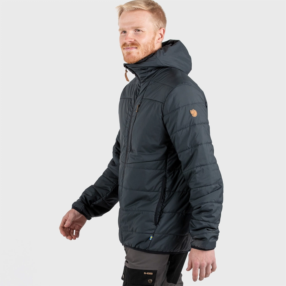 Keb Padded Hoodie