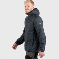 Keb Padded Hoodie