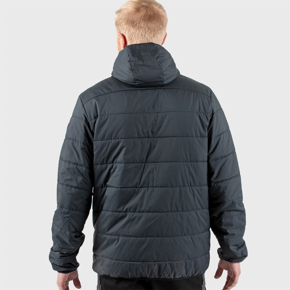 Keb Padded Hoodie