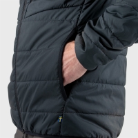 Keb Padded Hoodie