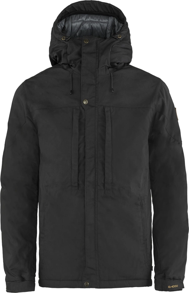 Skogso Padded Jacket, kolor: 030 - Dark Grey