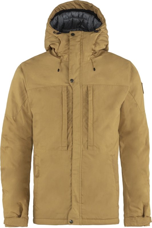 Skogso Padded Jacket, kolor: 232 - Buckwheat Brown